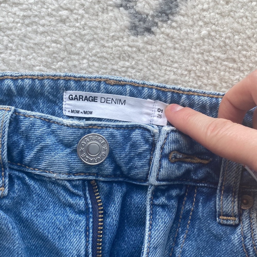 Mom jeans - Picture 2 of 3